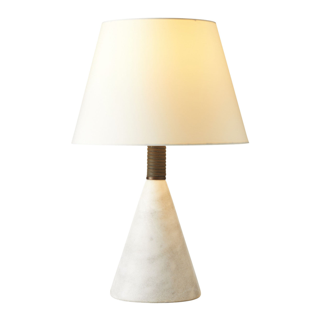 Arteriors Home Everly Lamp PTC38-SH039