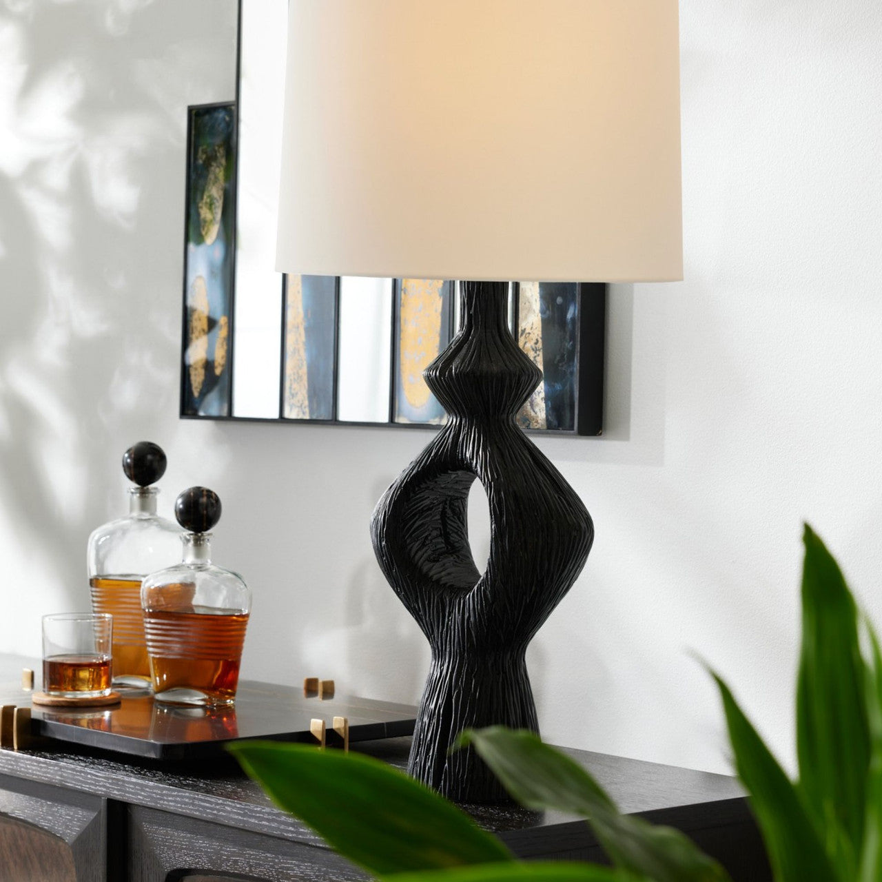 Arteriors Home Deltoro Lamp PTC40-SH043