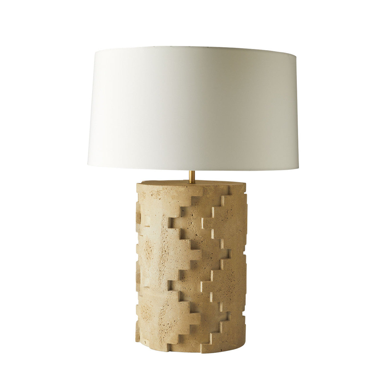 Arteriors Home Cornwall Texture Lamp PTC48-SH051