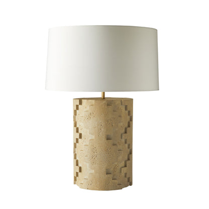 Arteriors Home Cornwall Texture Lamp PTC48-SH051