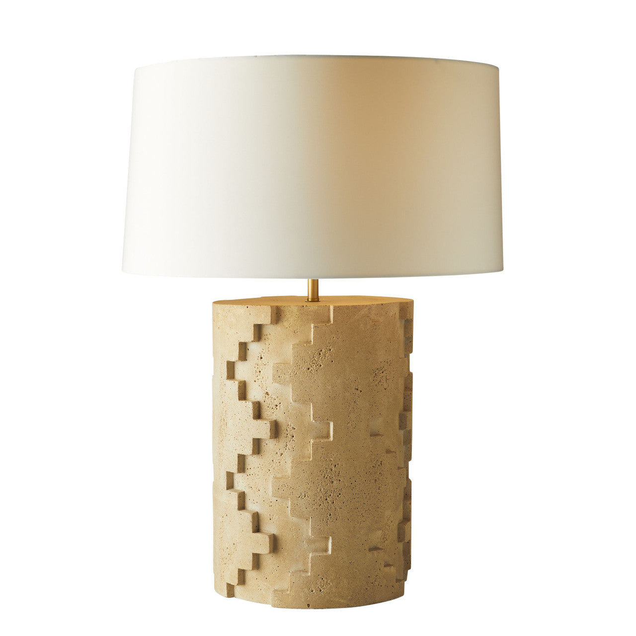 Arteriors Home Cornwall Texture Lamp PTC48-SH051