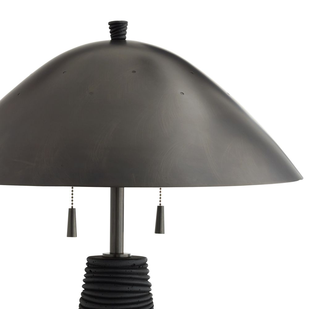 Arteriors Home Fender Lamp PTC50