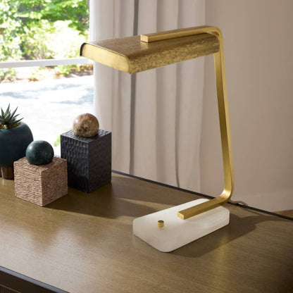 Arteriors Home Genevieve Desk Lamp PTC54