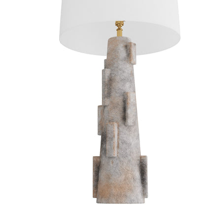 Arteriors Home Boulder Lamp PTS08-357