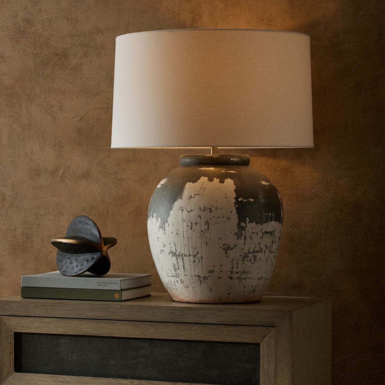 Arteriors Home Yukon Lamp PTS09-SH026