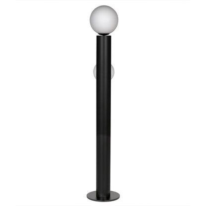 Noir Marlowe Floor Lamp in Matte Black PZ033MTB