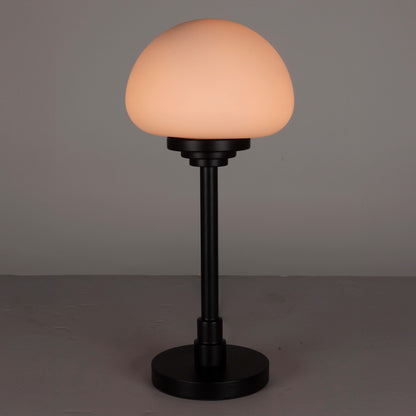 Noir Charlotte Lamp in Matte Black PZ038MTB