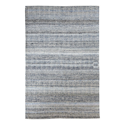 Uttermost Bolivia Blue 5 X 8 Rug 71085-5