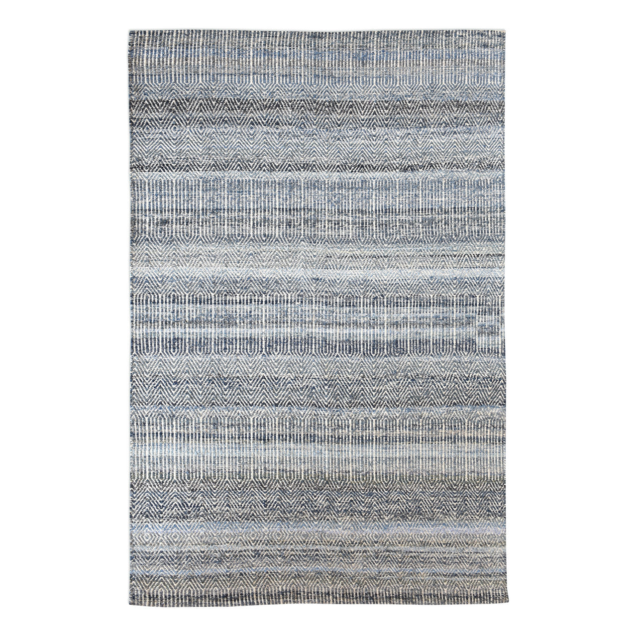 Uttermost Bolivia Blue 8 X 10 Rug 71085-8