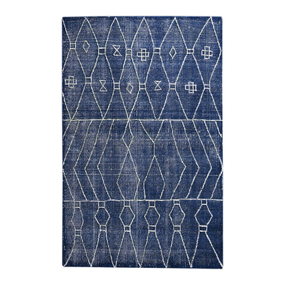 Uttermost Fressia Blue 8 X 10 Rug 71147-8