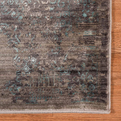 Uttermost Calandria Gray 9 X 13 Rug 71503-9