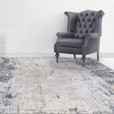 Uttermost Hamida Indigo 2 X 3 Rug 71504-3