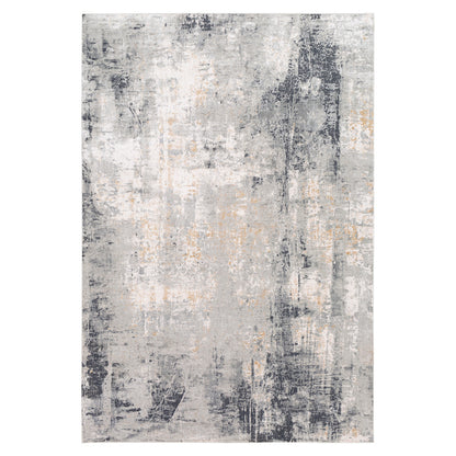 Uttermost Paoli Gray Abstract 5 X 7.5 Rug 71511-5