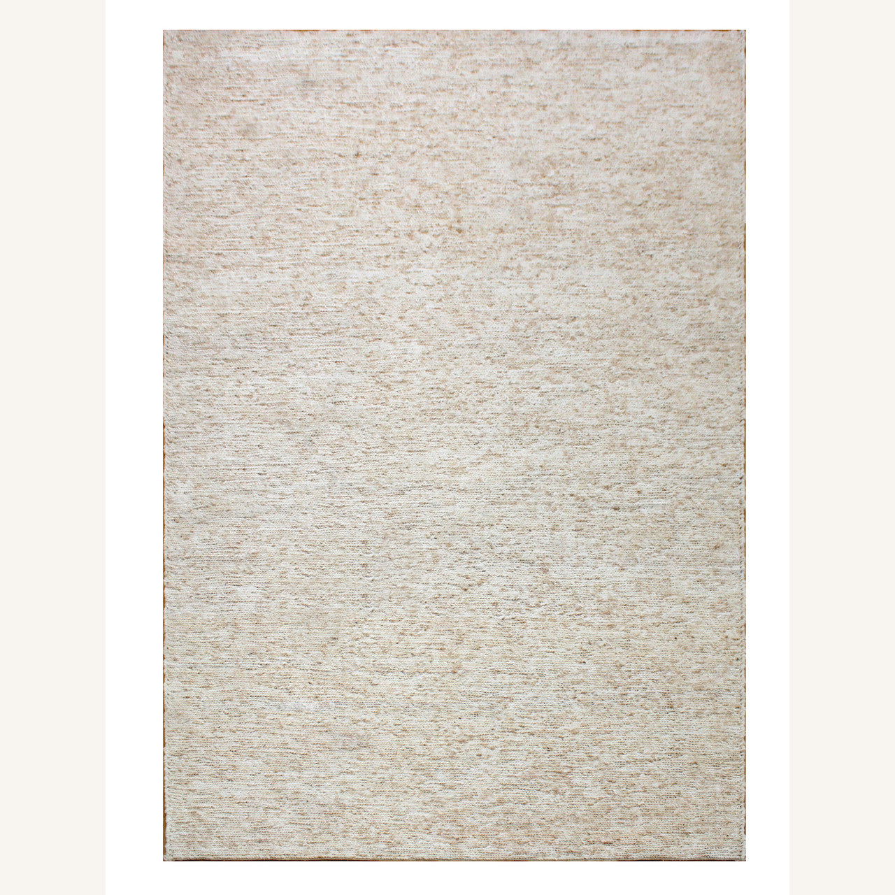 Uttermost Makula Ivory Jute 6 X 9 Rug 70036-6