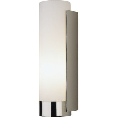 Robert Abbey  Tyrone Wall Sconce in Polished Nickel S1310