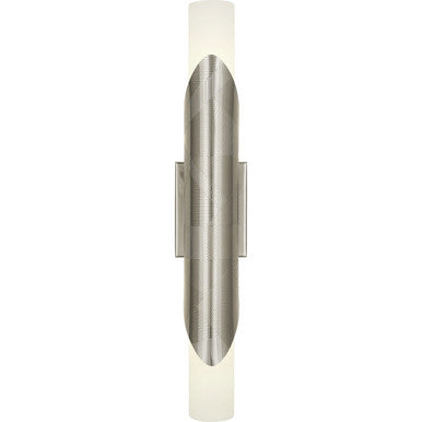 Robert Abbey Michael Berman Michael Berman Brut Wall Sconce in Polished Nickel S621