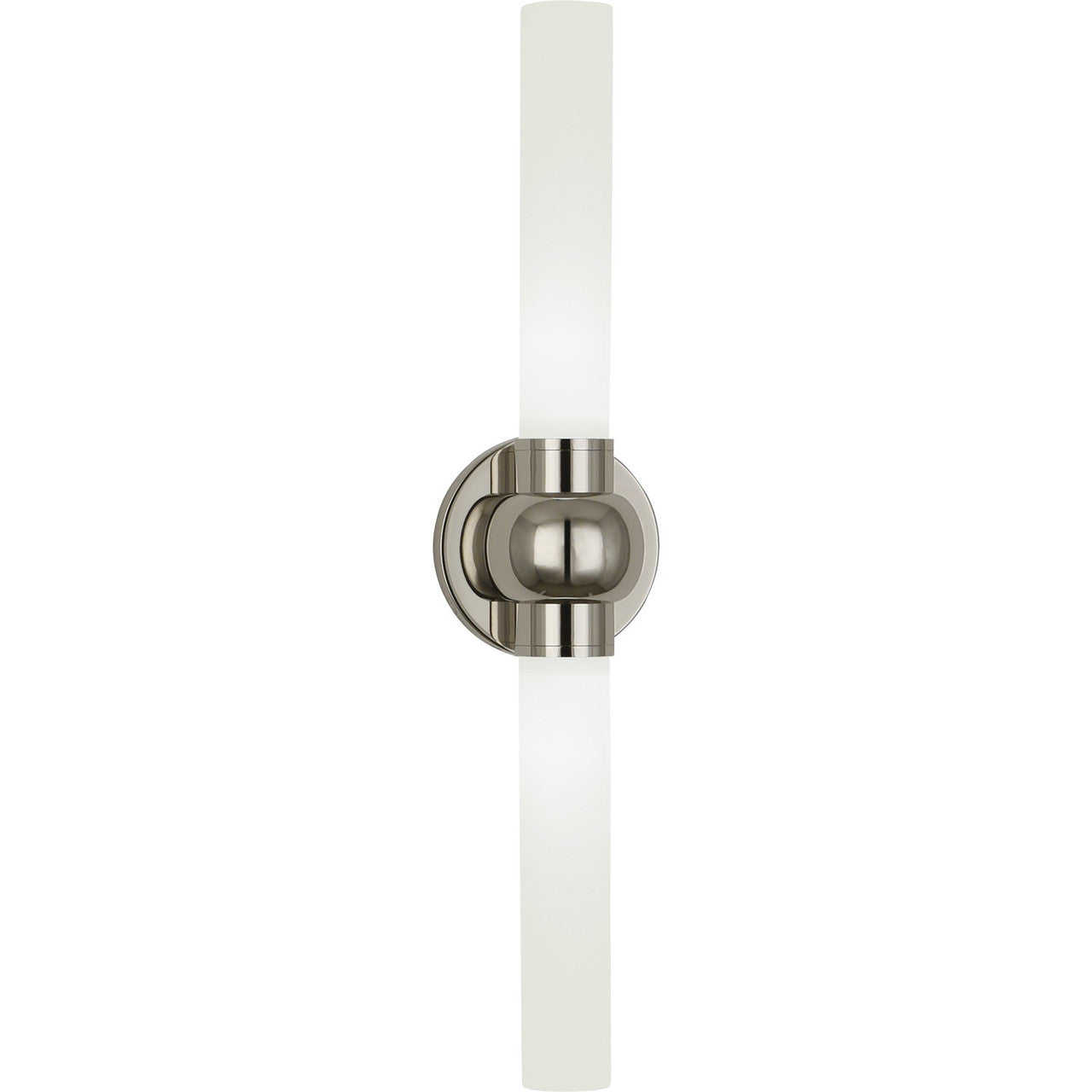 Robert Abbey Daphne Wall Sconce in Polished Nickel Finish S6900