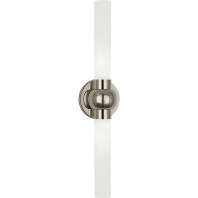 Robert Abbey  Daphne Wall Sconce in Polished Nickel Finish S6900