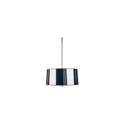 Robert Abbey  Penelope Pendant in Polished Nickel S808