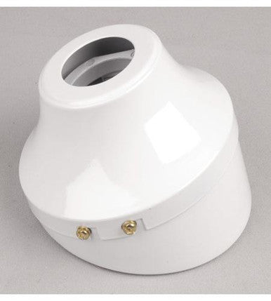 Craftmade Slope Ceiling Adapter - WW in White SA130WW