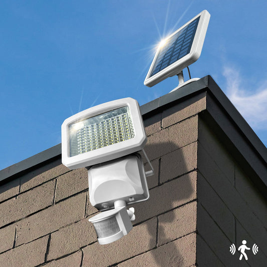 Classy Caps Solar Motion Sensor Security Light SMS600W