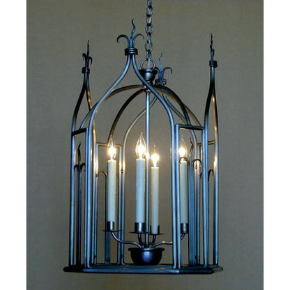 Westminster 30 inch  4 Candle Lantern by Studio Steel 838