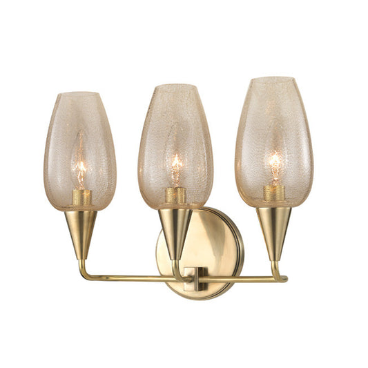 Hudson Valley Lighting Longmont Bath & Vanity in Aged Brass 4703-AGB