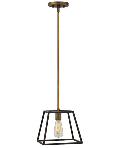 Hinkley Lighting Fulton Small Pendant Bronze 3337BZ