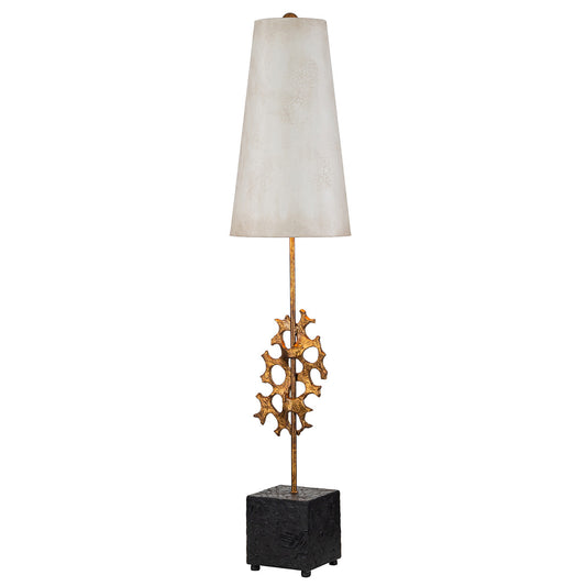 Lucas McKearn The Coral Luxe Table Lamp in Gold Finish TA9710