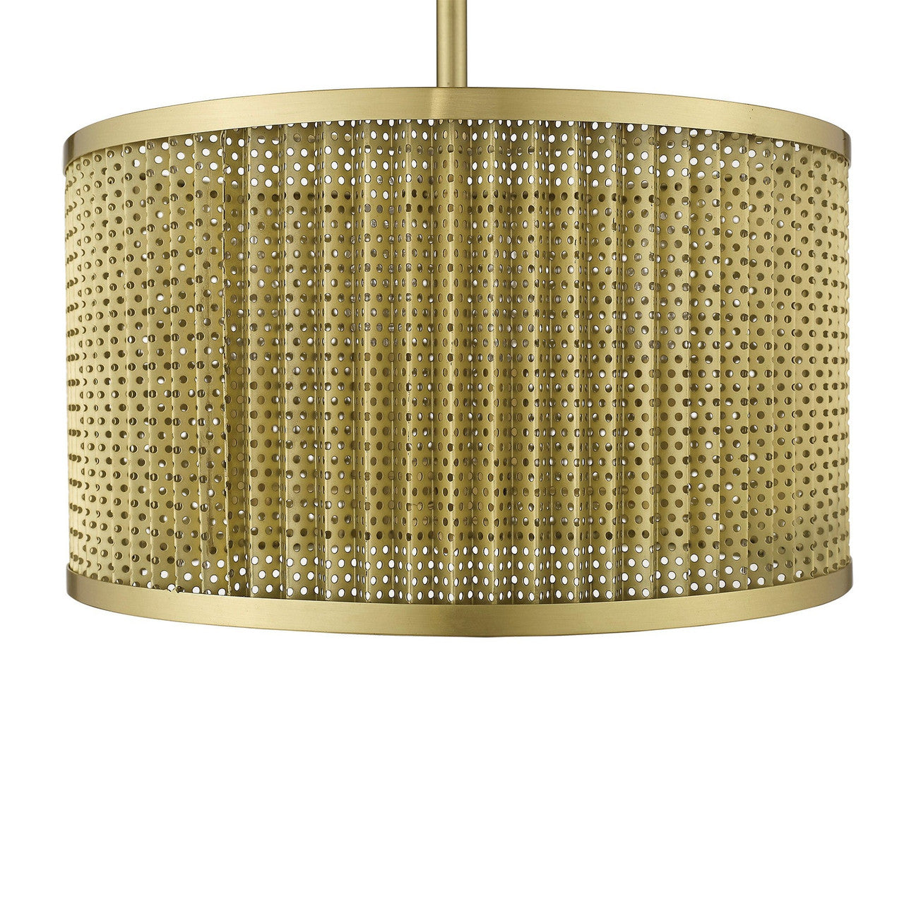 TREND Lighting Basetti 4-Light Gold Convertible Pendant in Gold TP20013GD