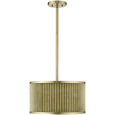 TREND Lighting Basetti 4-Light Gold Convertible Pendant in Gold TP20013GD