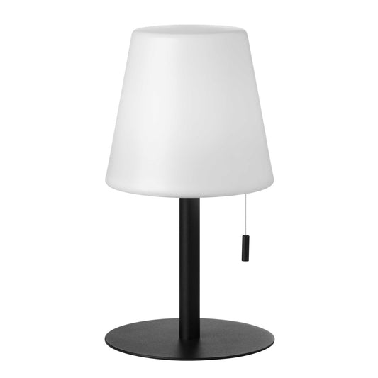 Dainolite 2.5W Table Lamp, Matte Black with Color Changing  TSY-113LEDT-MB