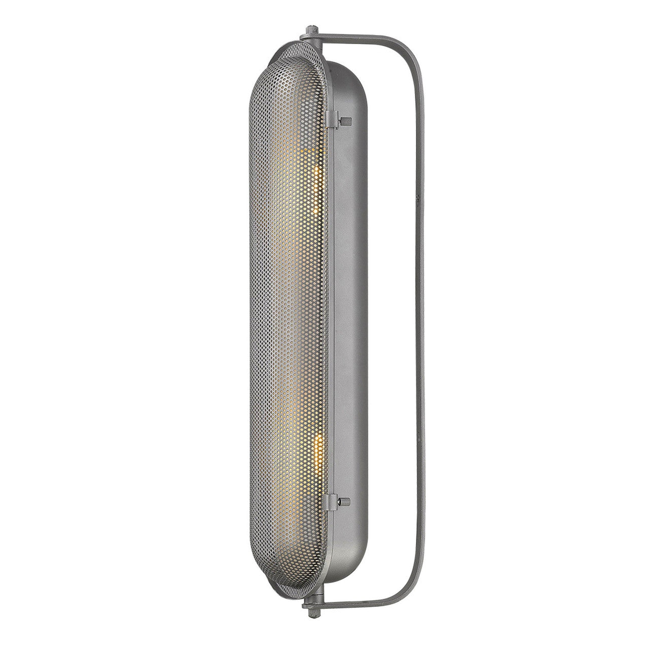 TREND Lighting Terra 2-Light Gray Sconce in Gray TW40050GY