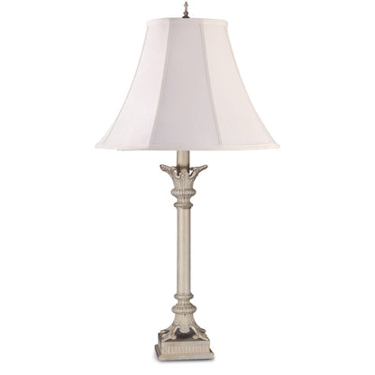 Lite Master Larissa Table Lamp in Cream Gold Finish T7035CM-SL