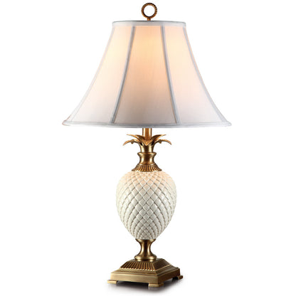 Lite Master Anelise Table Lamp in Antique Solid Brass T5248AB-SL