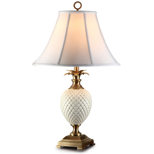 Lite Master Anelise Table Lamp in Antique Solid Brass T5248AB-SL