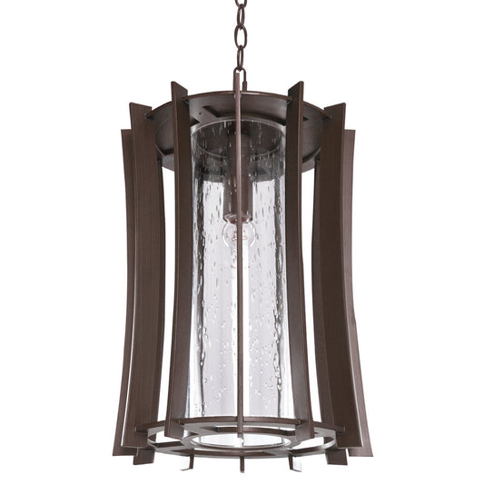 Kalco Ronan Medium Hanging Lantern 400651BD