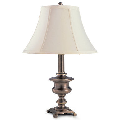 Lite Master Margot Table Lamp in Dark Solid Brass T6474DB-SL