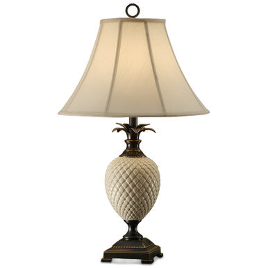 Lite Master Anelise Table Lamp in Oil Rubbed Bronze on Solid Brass T5248RZ-SL