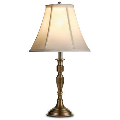 Lite Master Philadelphia Table Lamp Polished Solid Brass T6252PB-MR