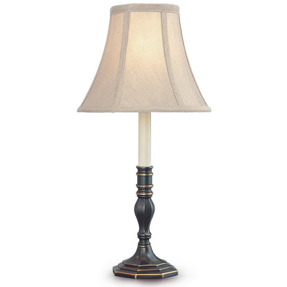 Lite Master Addison Table Lamp in Oil Rubbed Bronze on Solid Brass T6110RZ-SL