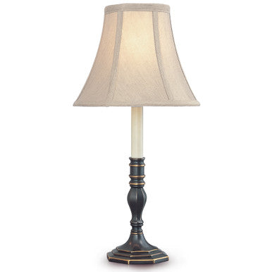 Lite Master Addison Table Lamp in Oil Rubbed Bronze on Solid Brass T6110RZ-SL