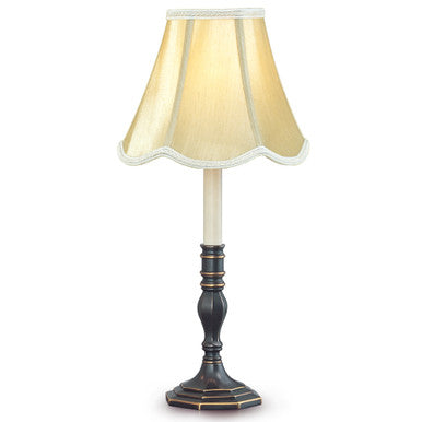 Lite Master Addison Table Lamp in Oil Rubbed Bronze on Solid Brass T6110RZ-SR