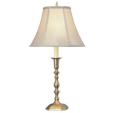 Lite Master Kendrick Table Lamp in Antique Solid Brass T6114AB-SL