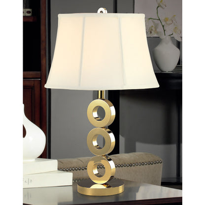 Lite Master Sloane Lamp in Polished Solid Brass T5133PB-SL