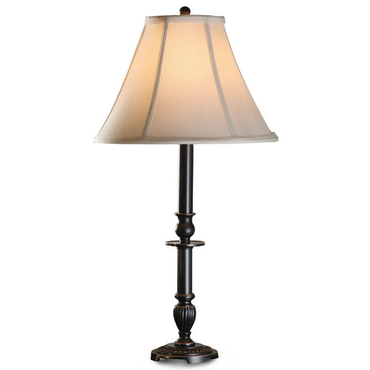 Lite Master Avery Table Lamp in Oil Rubbed Bronze on Solid Brass T6104RZ-SL