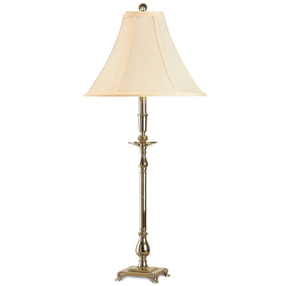 Lite Master Marion Table Lamp in Polished Solid Brass T6068PB-SL