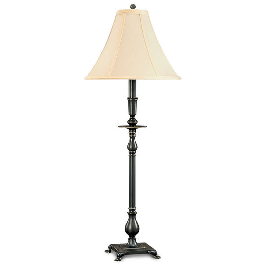 Lite Master Marion Table Lamp in Oil Rubbed Bronze T6068RZ-SL