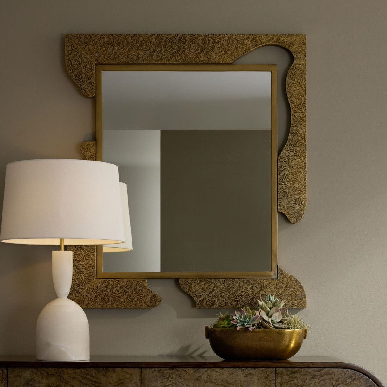 Arteriors Home Zayden Mirror WMI27