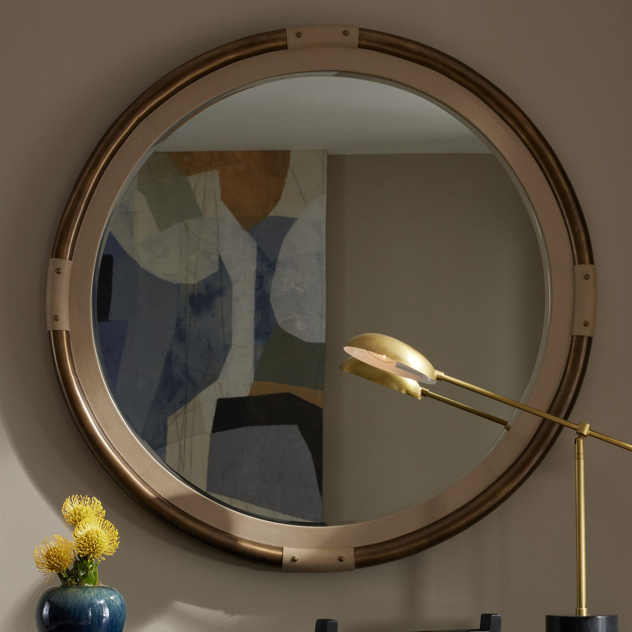 Arteriors Home Asmara Mirror WMI31